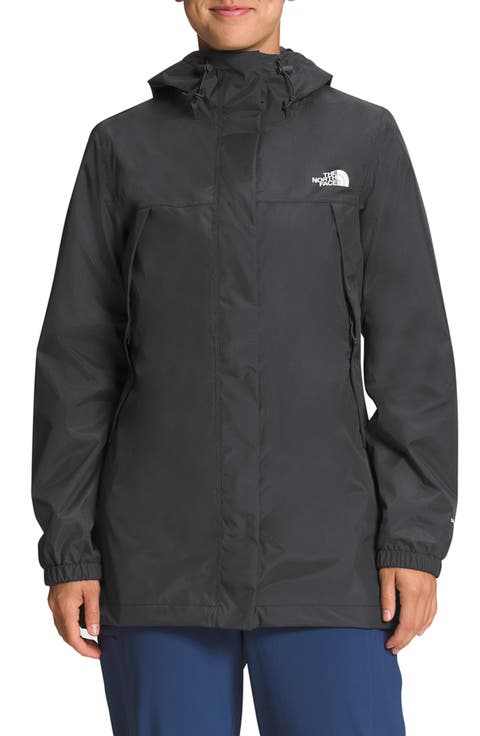 Antora Waterproof Hooded Parka