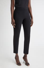 ST. JOHN Knit Crop Pants
