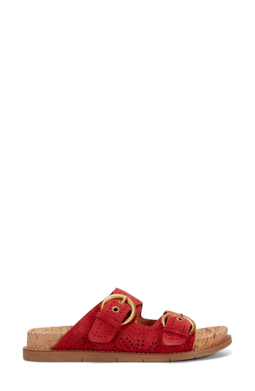 EARTH EARTH® FRANCII SLIDE SANDAL