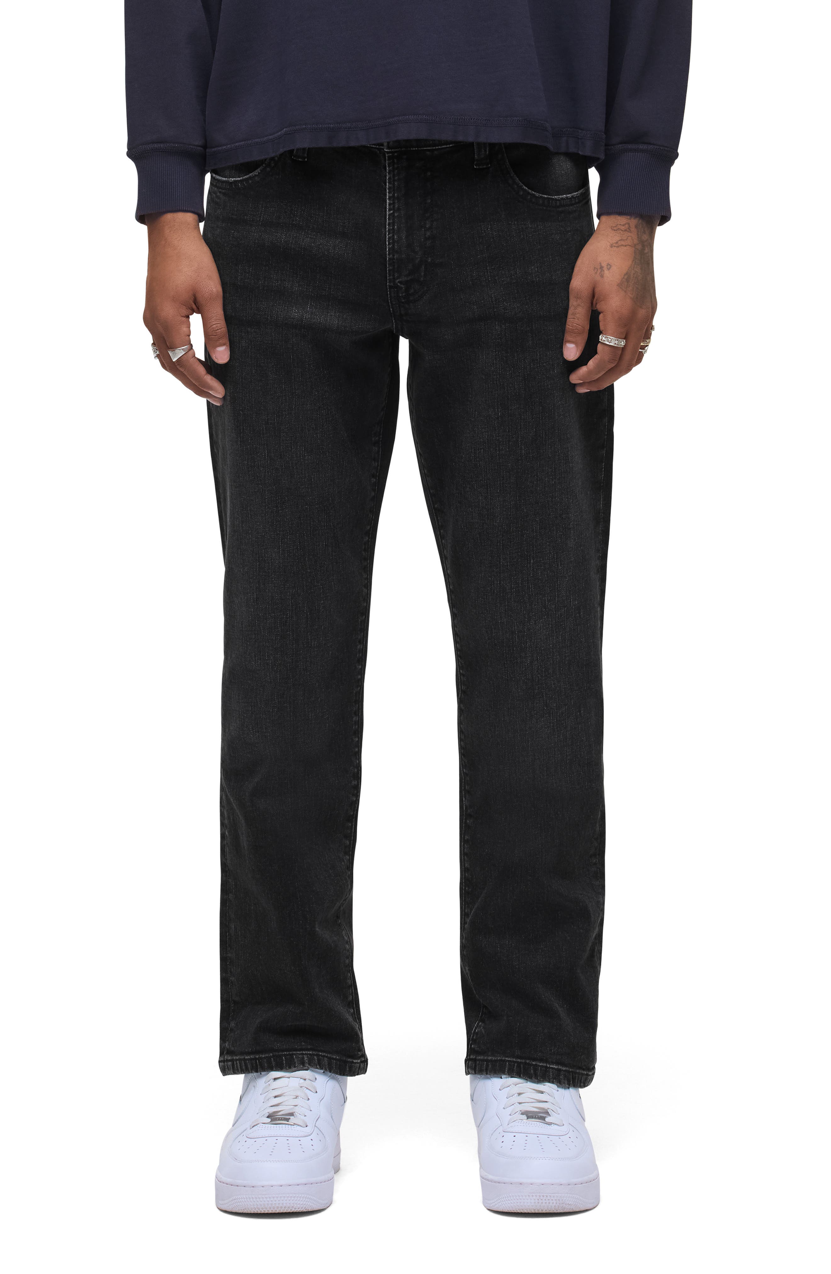 Hudson Jeans Byron Straight Leg Jeans