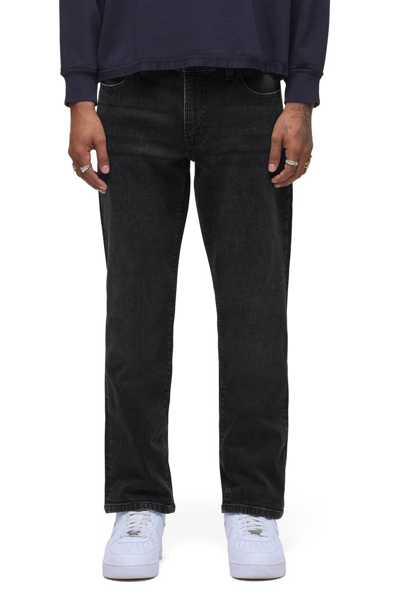 Hudson Jeans Byron Straight Leg Jeans, Main, color, Wolfgang