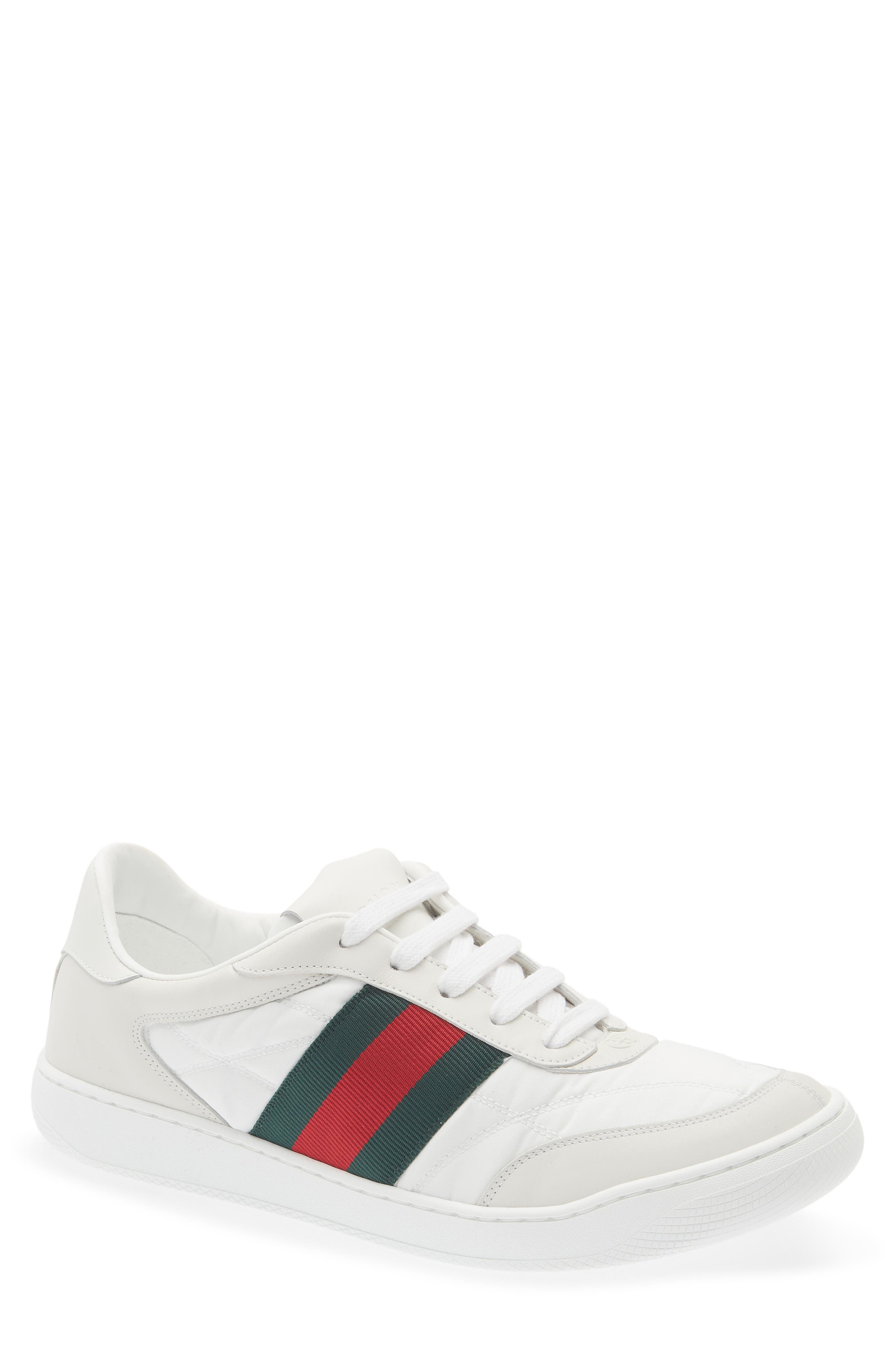 Screener 2.0 Low Top Sneaker, Main, color, GR.WH/GR.W/WH/VRV/WH