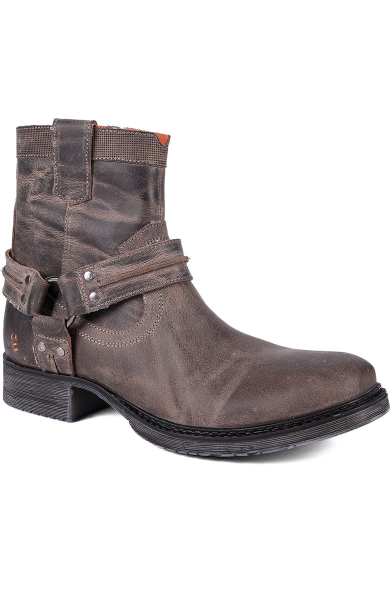 ROAN Colton IV Harness Boot, Main, color, Black Greenland