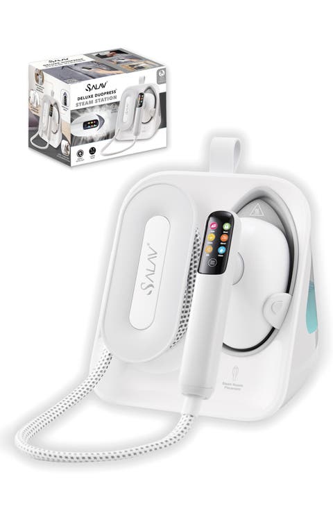 Deluxe DuoPress Steam Station