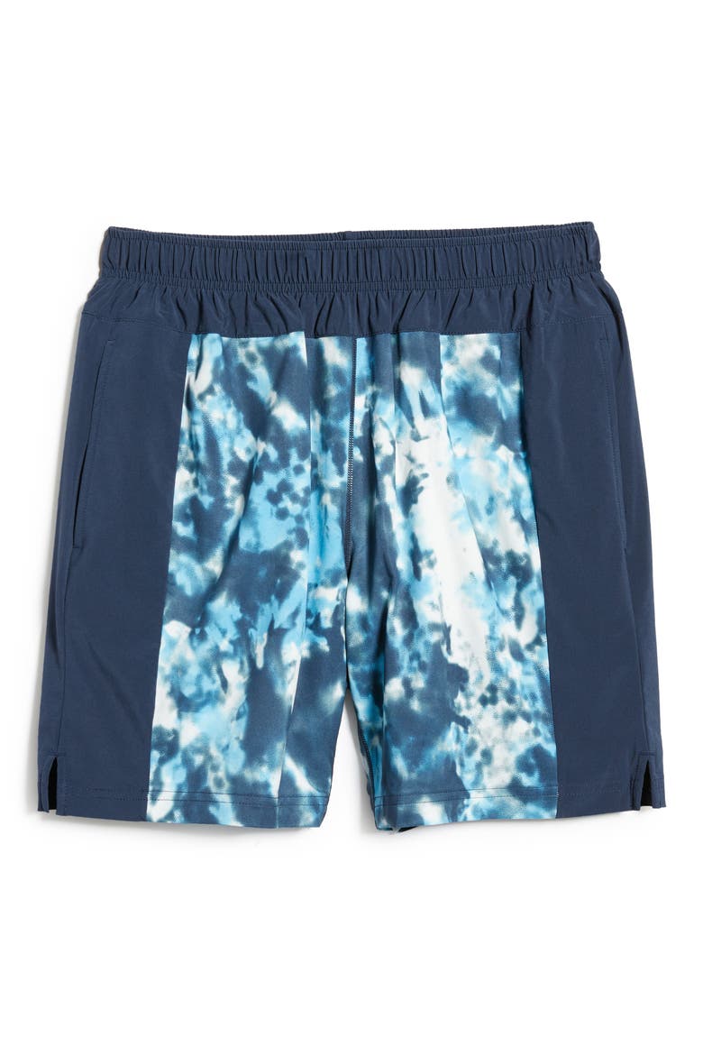 Bolt 7 Inch Shorts, Alternate, color, ABSTRACT CAMO