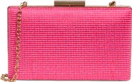 Kurt Geiger London Crystal Box Clutch