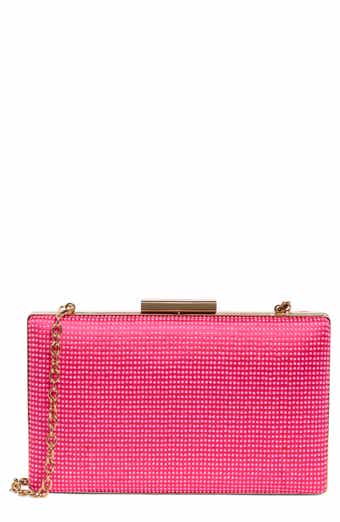 Kurt Geiger London Crystal Box Clutch