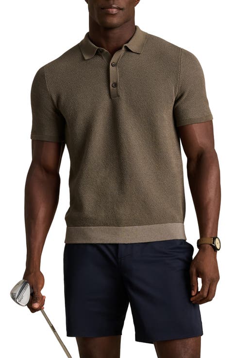 Mercer Knit Polo