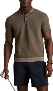 Rhone Mercer Knit Polo
