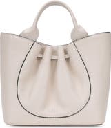 behno Katrina Mini Leather Tote