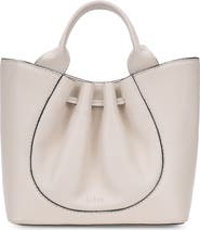 behno Katrina Mini Leather Tote