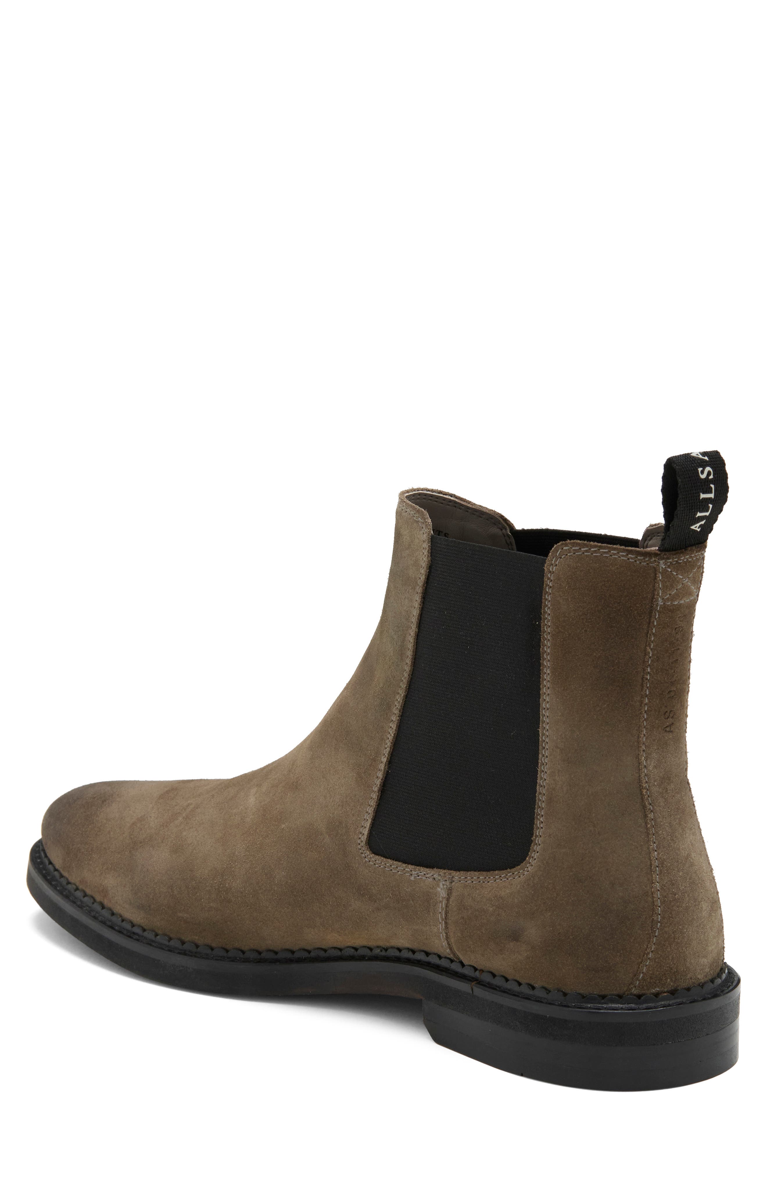 Hemsley Chelsea Boot, Alternate, color, STONE GREY