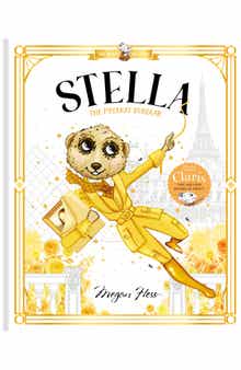 Chronicle Books 'Stella: The Meerkat Burglar' Book
