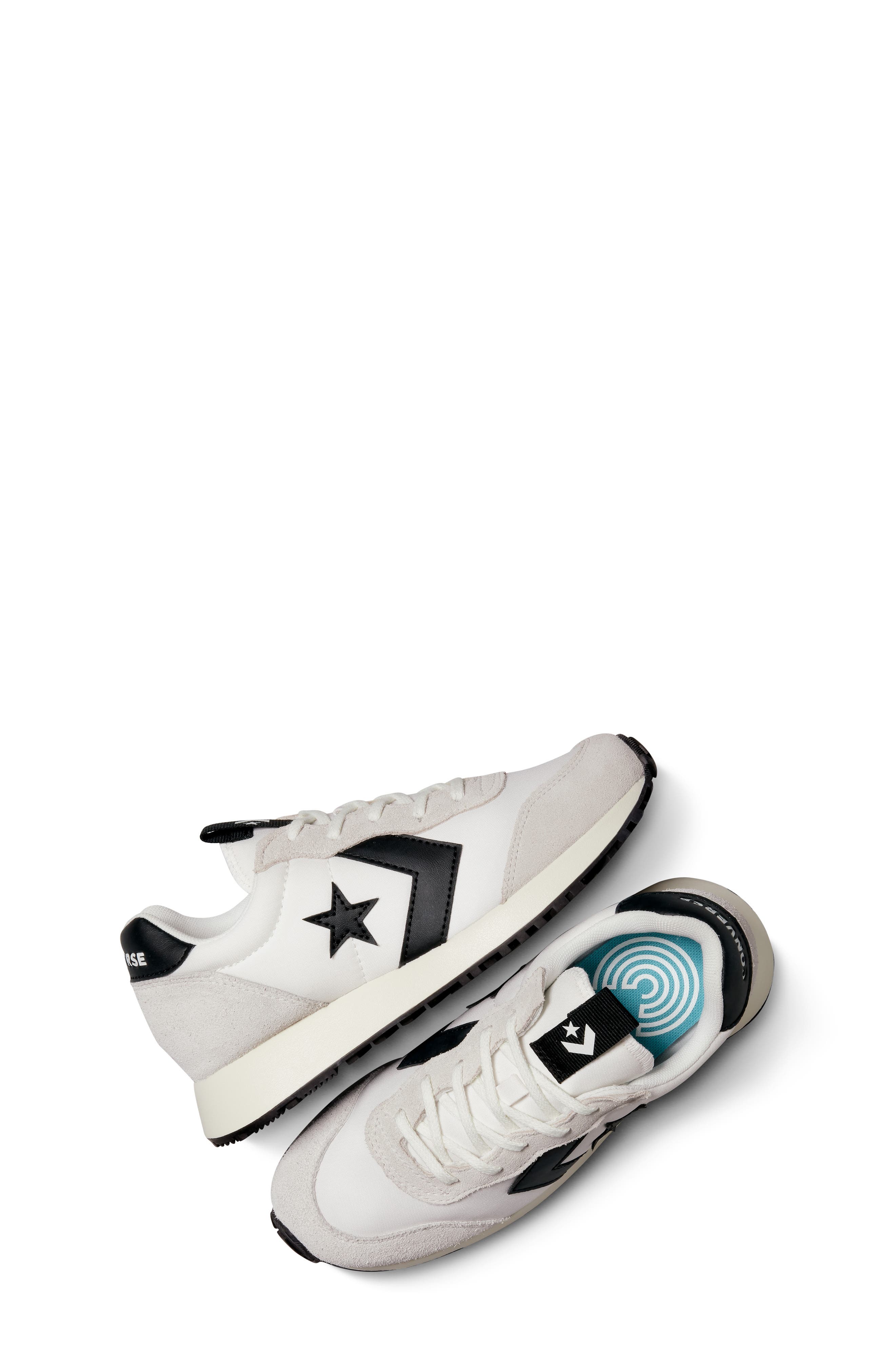 Converse Kids' Omega Trainer Sneaker, Alternate, color, 