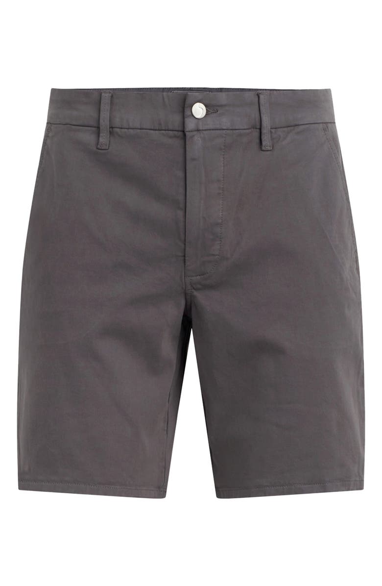 Joe's The Brixton Slim Straight Shorts, Alternate, color, Smoke