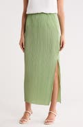 VERO MODA Malene Pleated Maxi Skirt