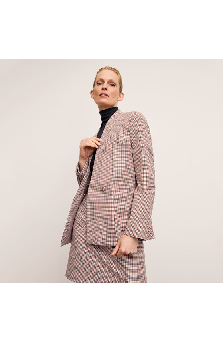 M.M.LaFleur Janette Blazer - Stretch Twill, Alternate, color,