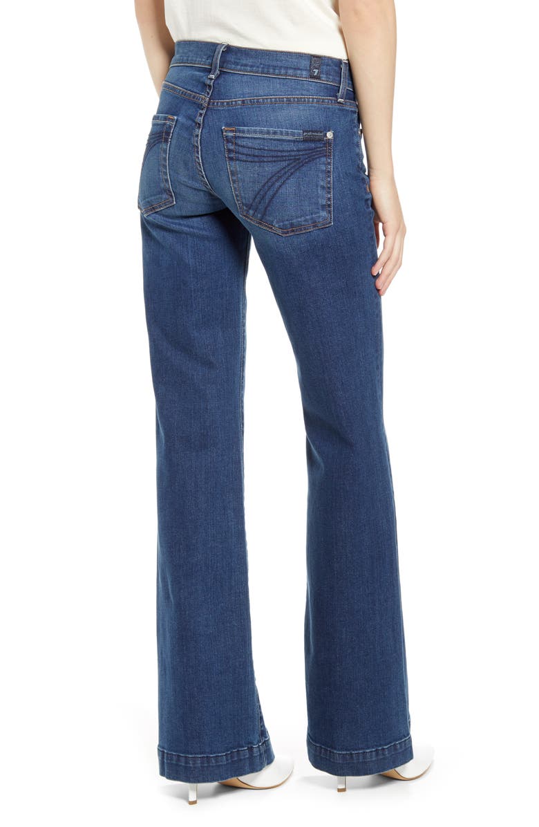 7 For All Mankind <sup>®</sup> Original Dojo Jeans, Alternate, color, 
