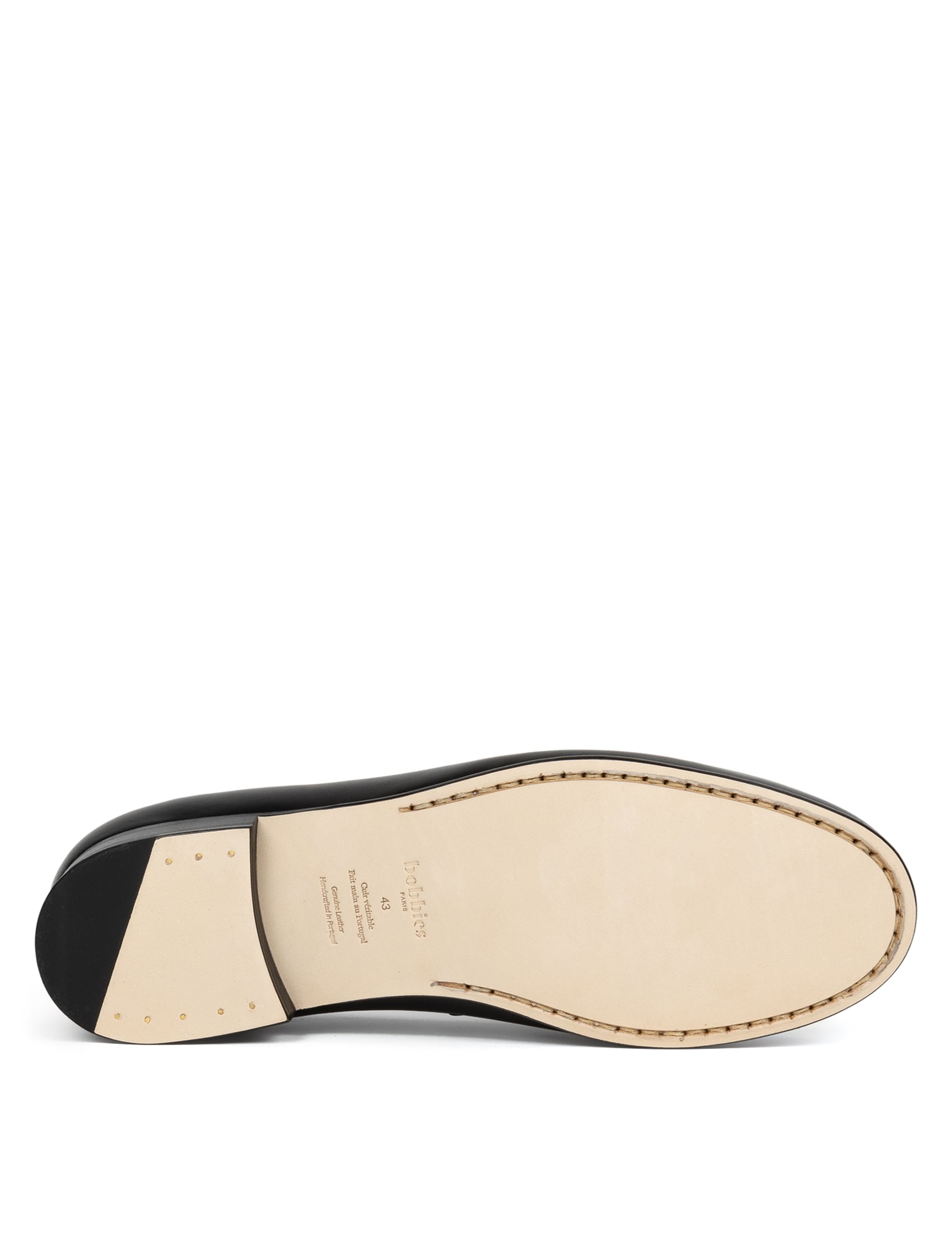 Stanley Loafers, Alternate, color, Intense Black