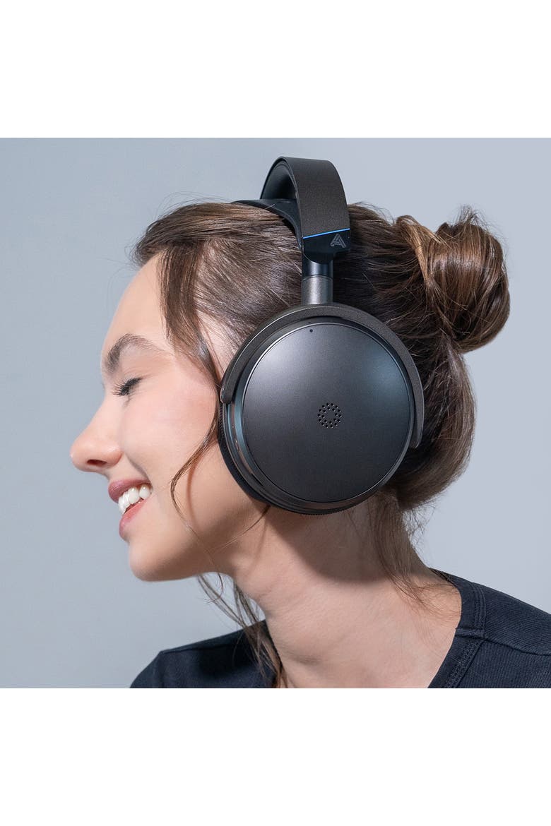 Maxwell 2 Wireless Gaming Headset for PlayStation, PC, Mac, Switch, & Mobile, Alternate, color, Blue/Black