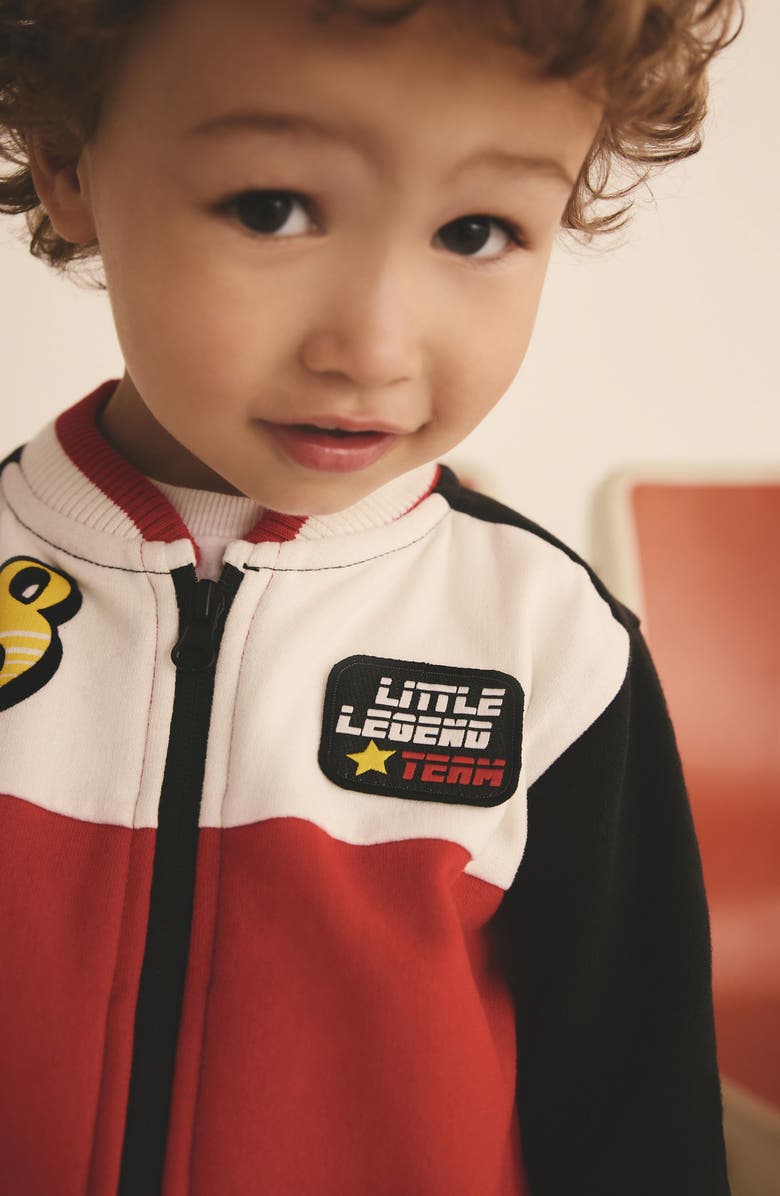 NEXT Kids' Racing Driver Jacket, Alternate, color, 