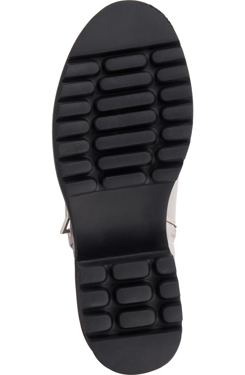 OLIVIA MILLER Neptune Lug Sole Boot, Alternate, color, Grey