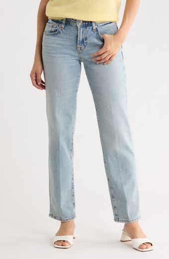 Alie Straight Leg Jeans
