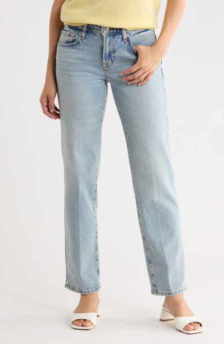 Alie Straight Leg Jeans