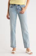Splendid Alie Straight Leg Jeans
