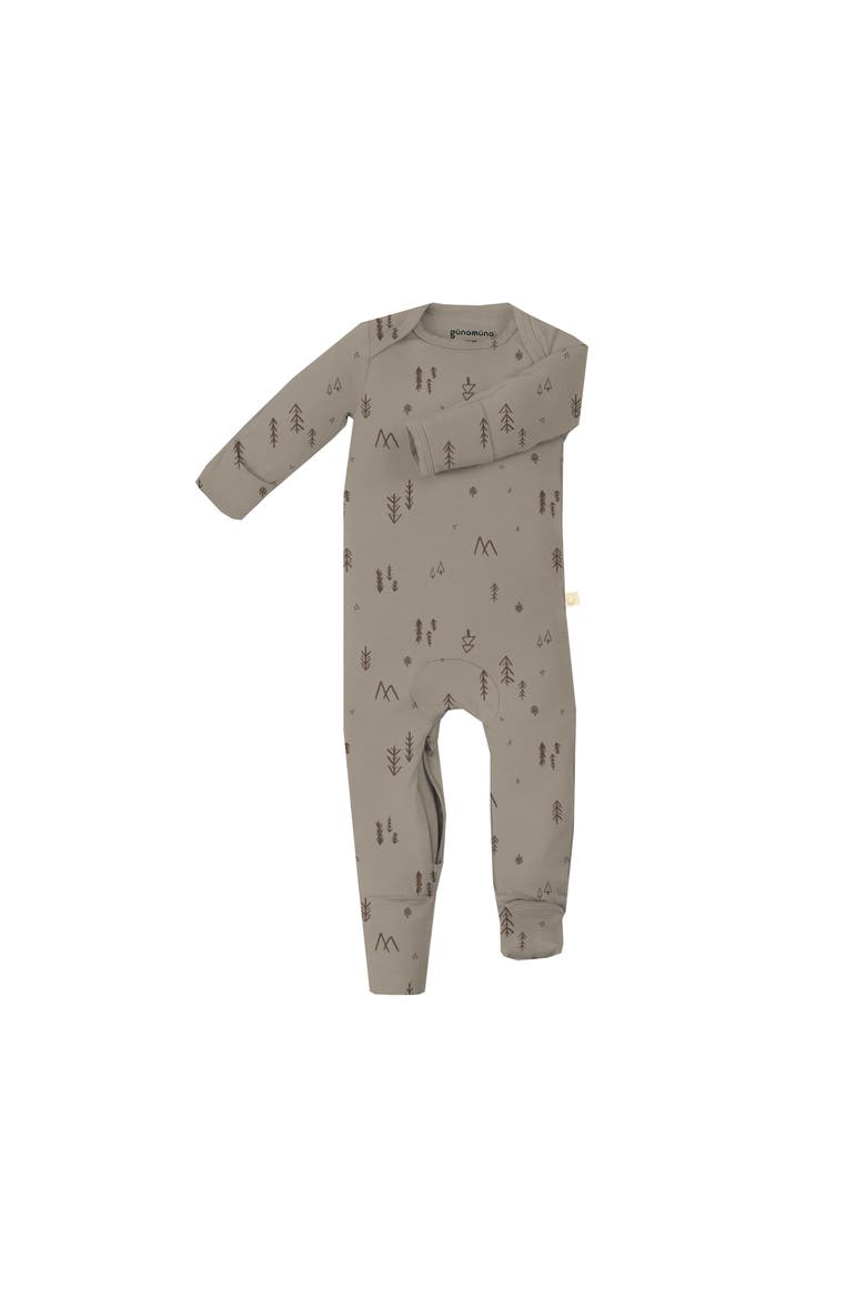Convertible Pajama - Baby, Main, color, National Park