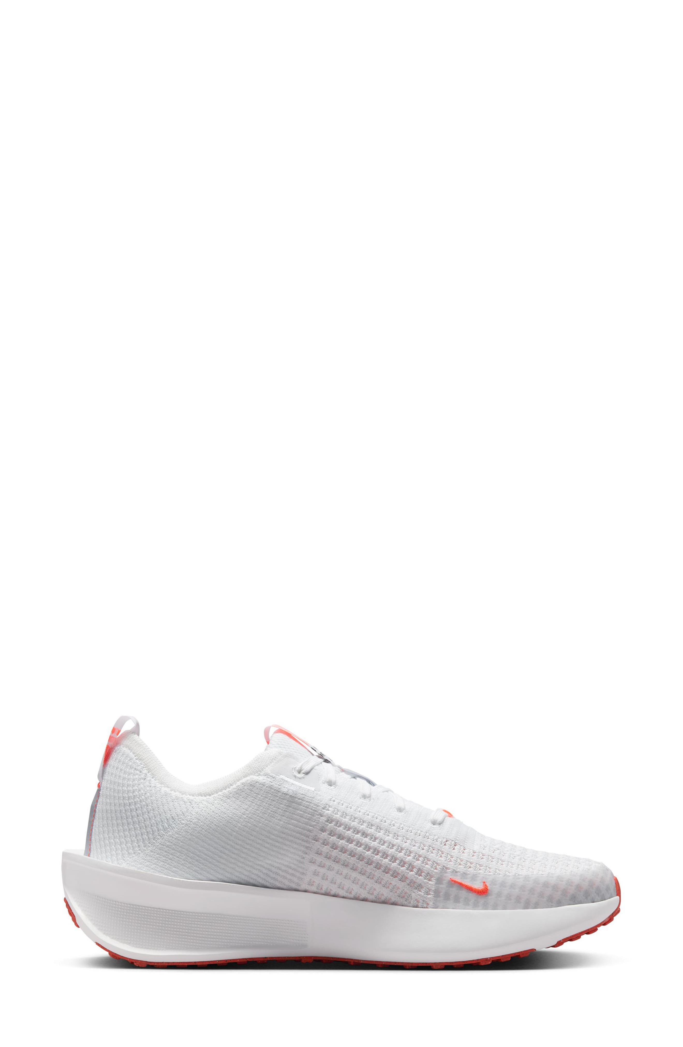 Interact Run Running Shoe, Alternate, color, WHITE / CRIMSON/ WHITE
