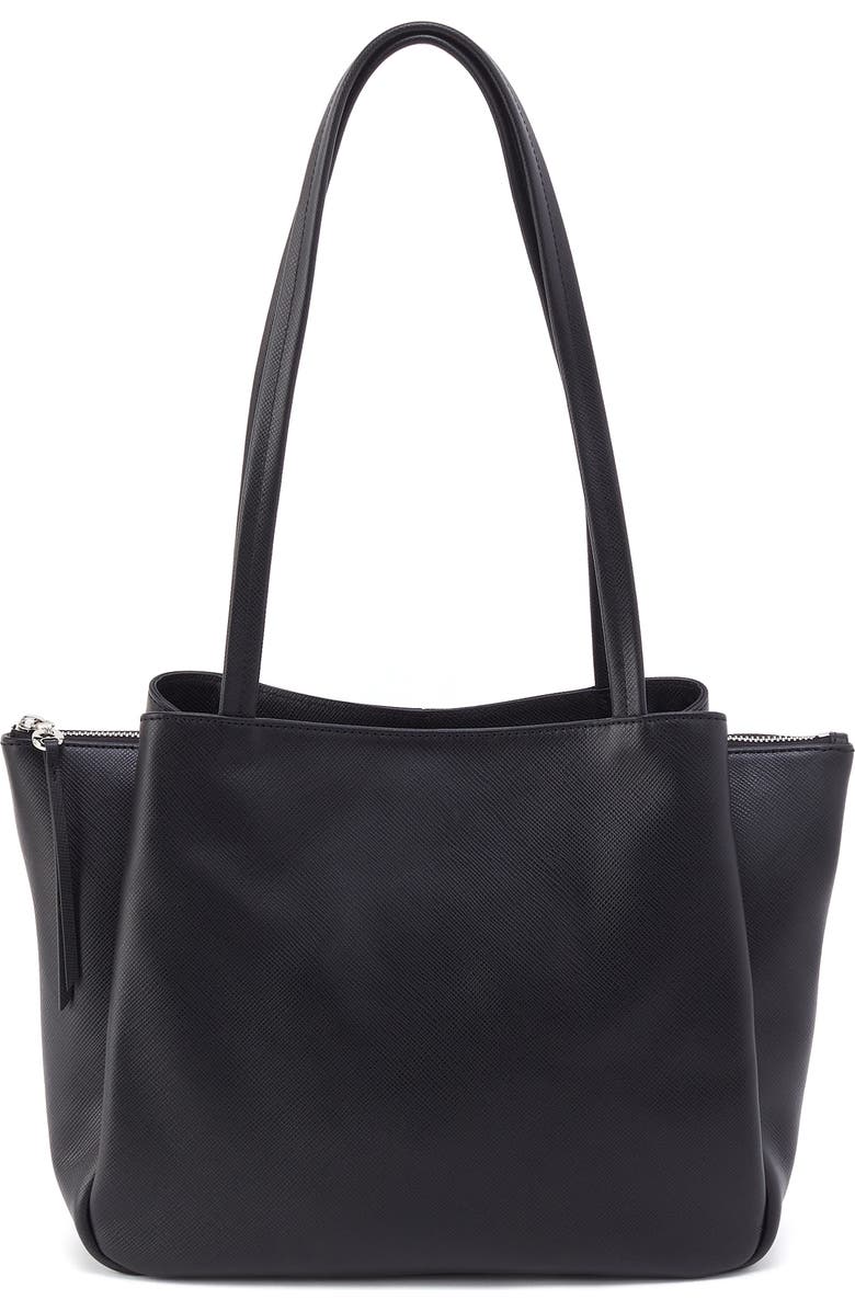 HOBO Medium Essential Leather Tote, Alternate, color,