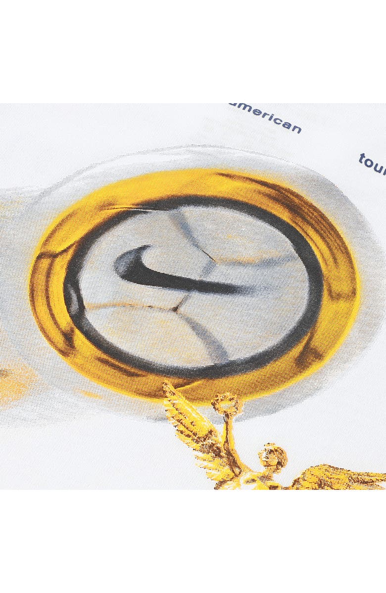 Nike Kids' World Cup Graphic T-Shirt, Alternate, color, White