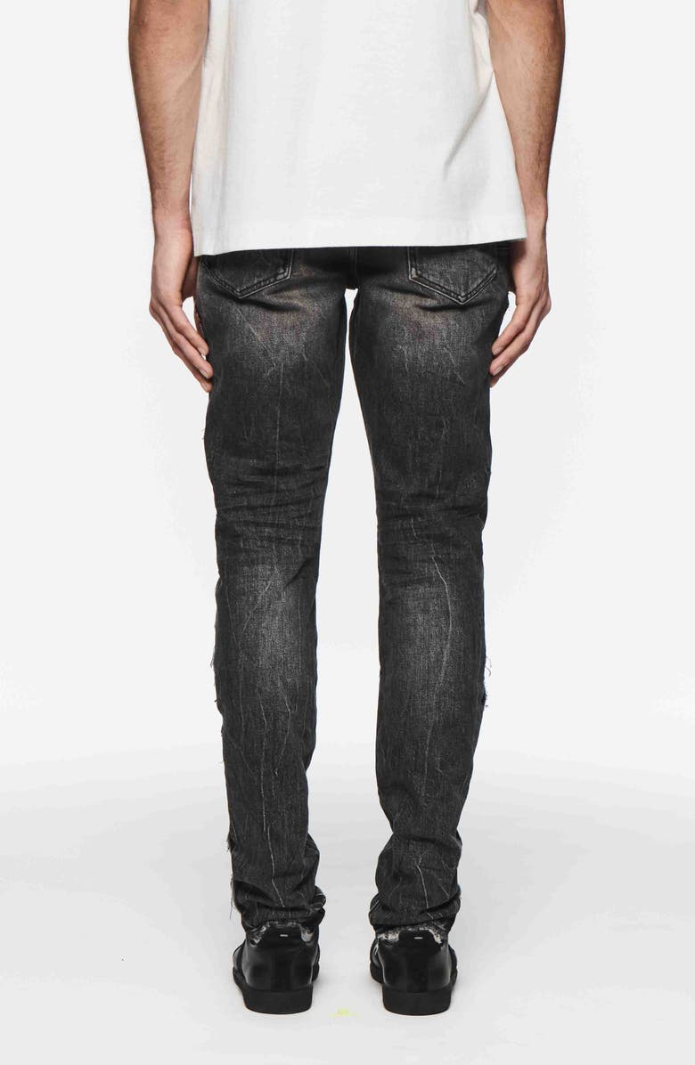 Shadow Seam Skinny Jeans