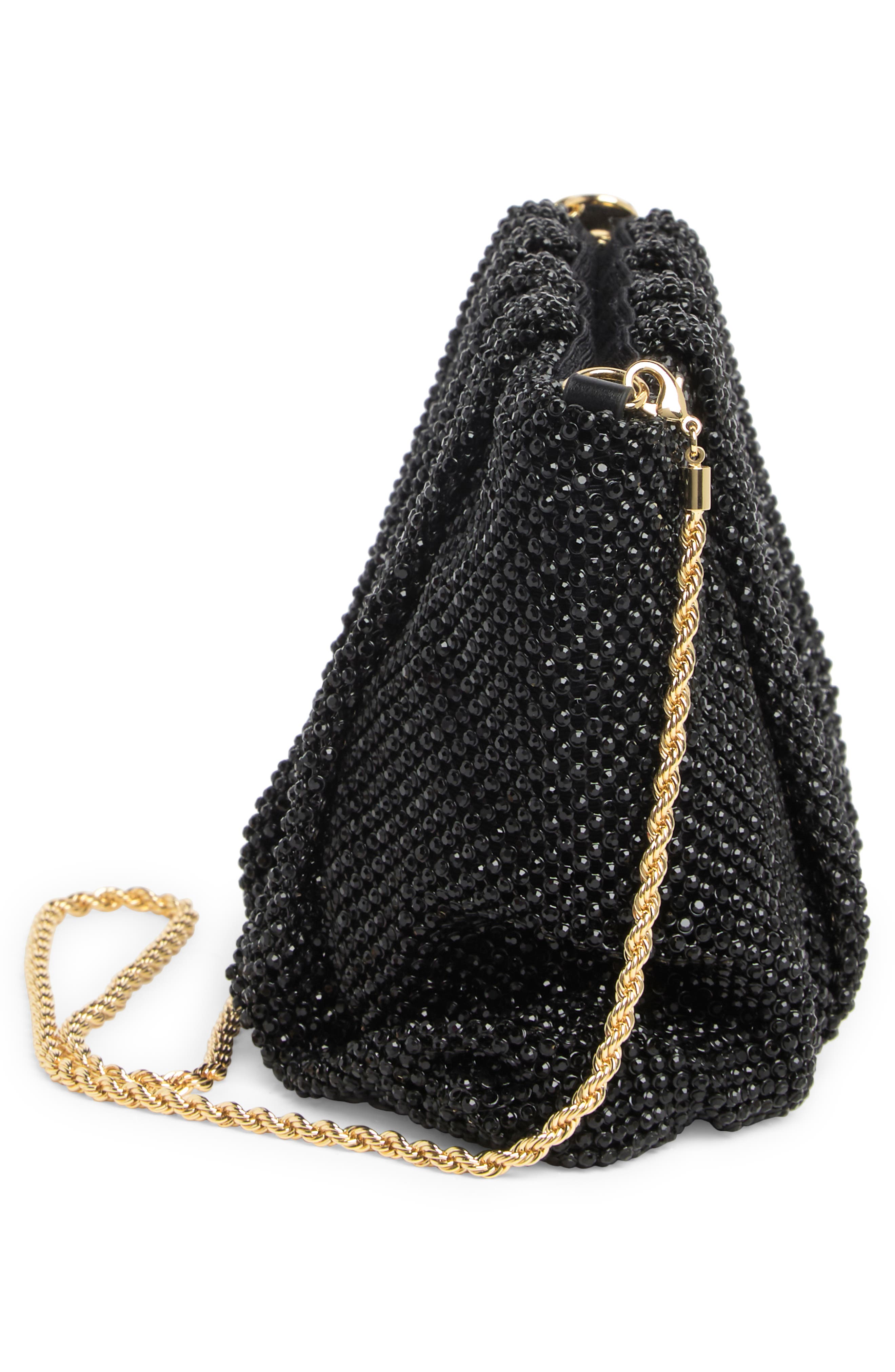 Loeffler Randall Ember Rainbow Clutch, Alternate, color, 