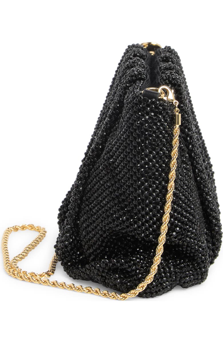 Loeffler Randall Ember Rainbow Clutch, Alternate, color,