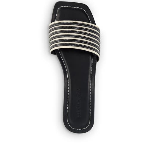 Bernardo1946 Footwear Myko Sandal In Black