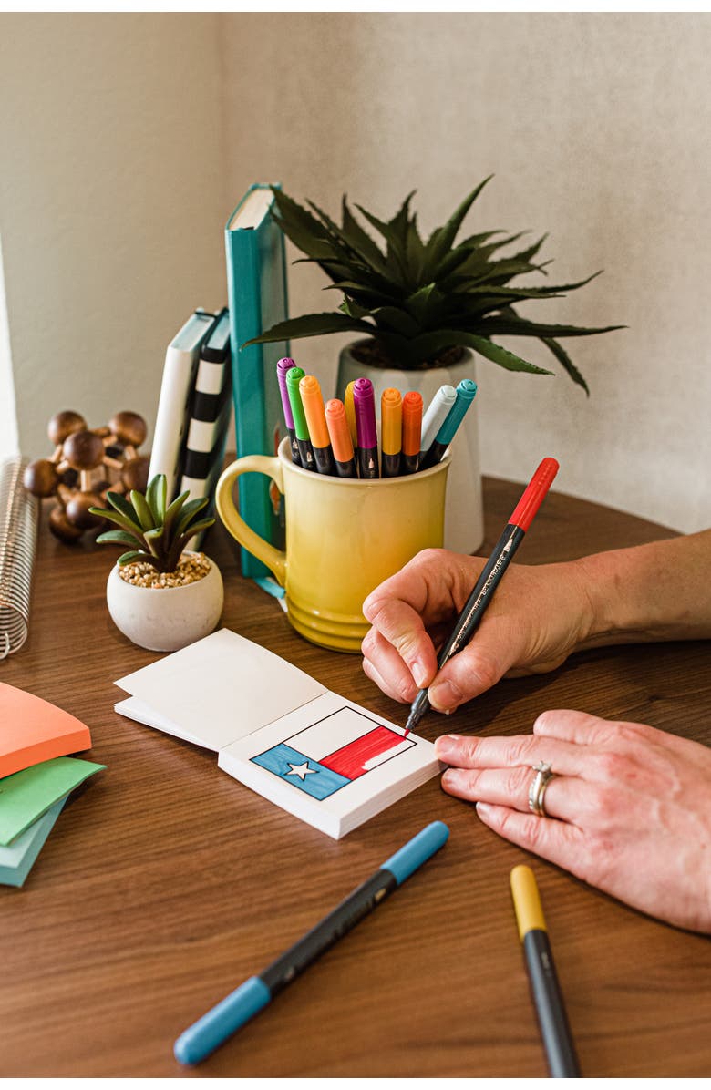 A Brighter Year Color You Own Tiny Texas Creative Activity Bundle, Alternate, color, Multicolor