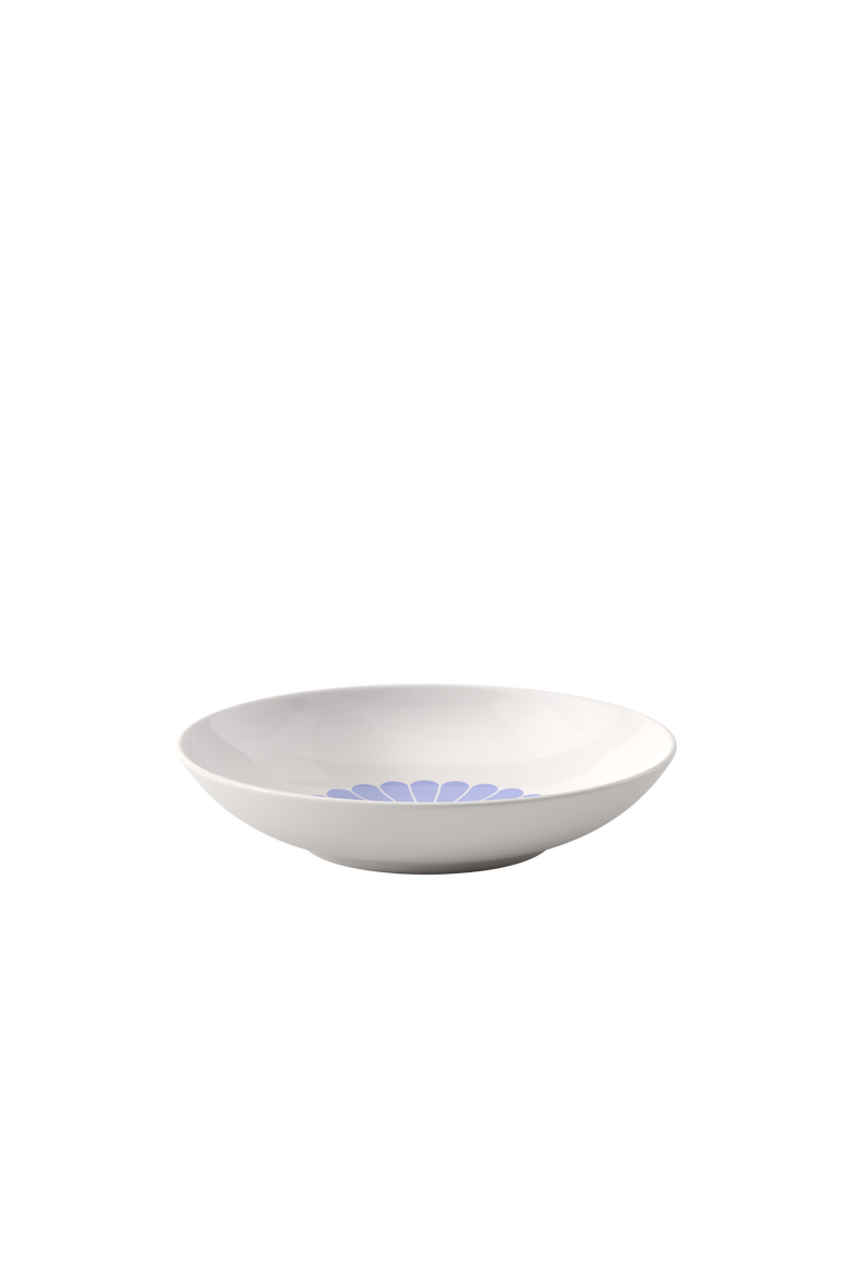 Fleur Bleu Pasta Bowl, Main, color, Blue