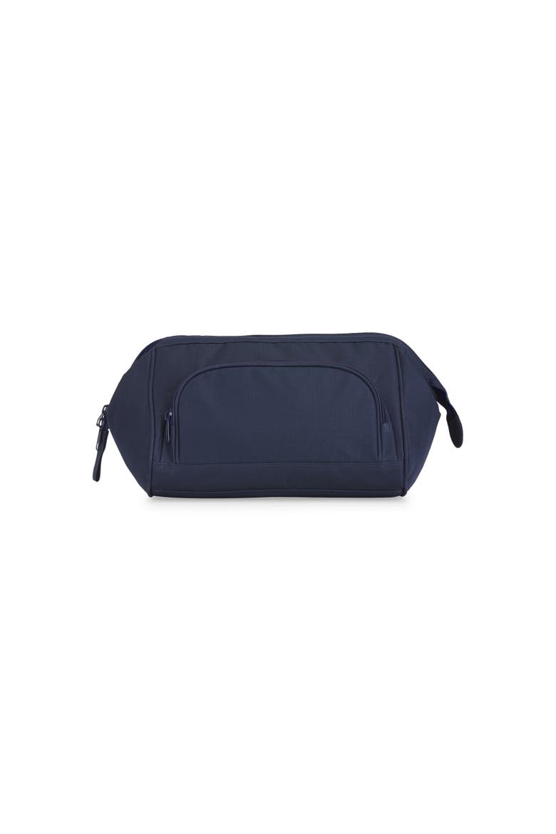 Uptown Essentials Toiletry Bag, Alternate, color, Navy