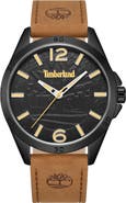 Timberland Quartz Analog Watch
