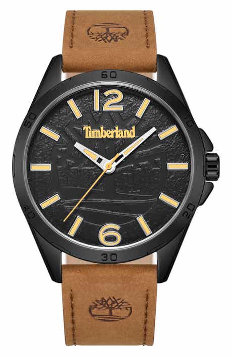 Timberland Quartz Analog Watch