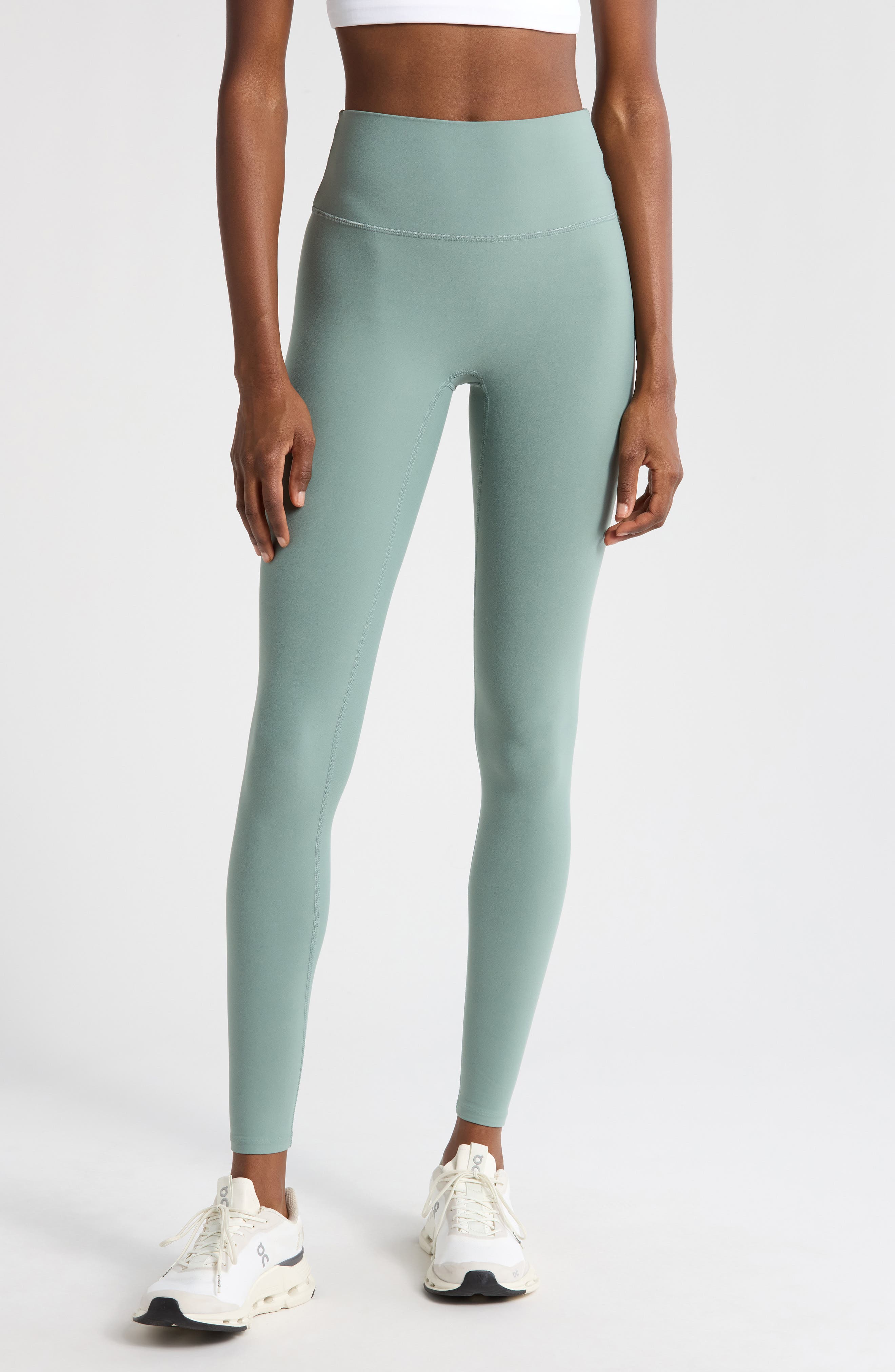 SPANX® SPANXsmooth™ OnForm Full-Length Leggings