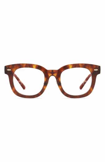 DIFF Summer 50mm Square Optical Glasses