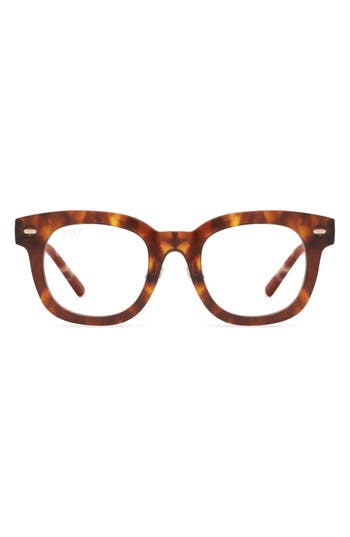 Diff Summer 50mm Square Optical Glasses