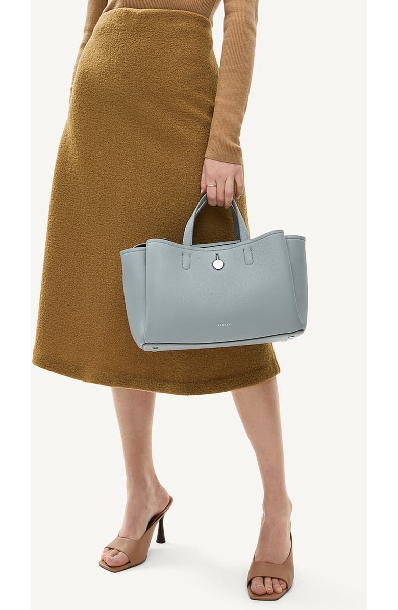Radley Medium Bathurst Mews Crossbody Bag, Alternate, color, Artichoke