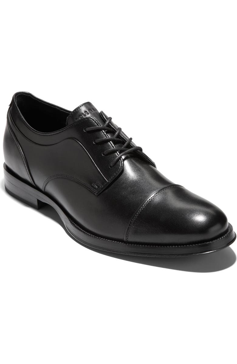 Carnegie Cap Toe Derby (Men) Cole Haan