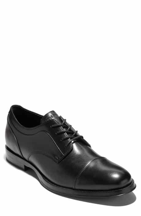 Carnegie Cap Toe Derby