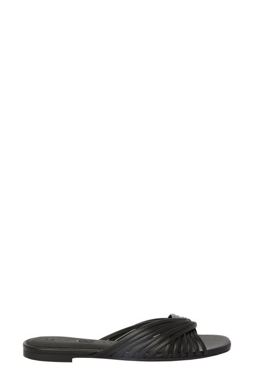 Katy Perry Halie Slide Sandal In Black