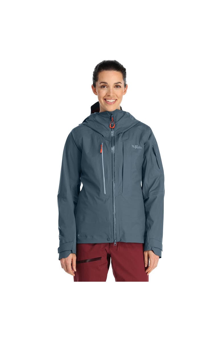 Rab Khroma Kinetic Jacket - Women's, Main, color, Orion Blue